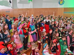 Kinderkarneval am  19.02.2023